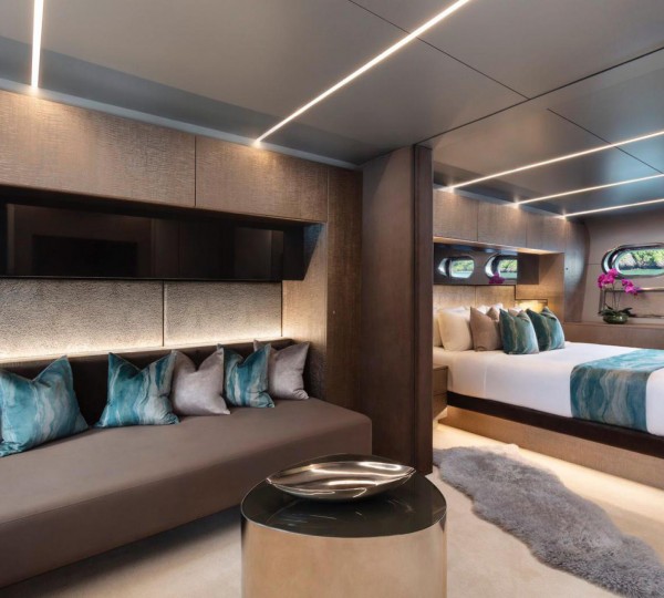 Ocean Emerald Yacht Charter Details, Rodriquez Cantieri Navali